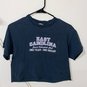 Vintage East Carolina Tee